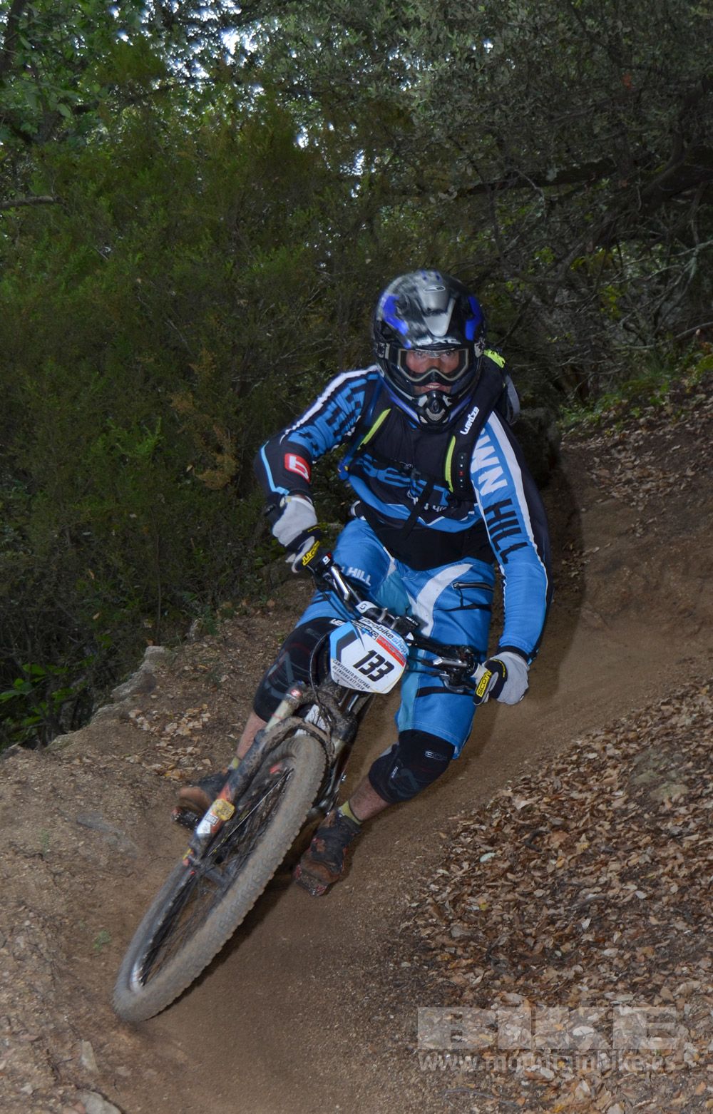 I Campeonato de España de Enduro de MTB