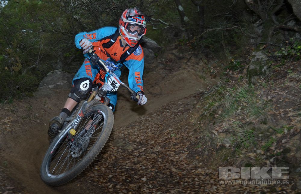 I Campeonato de España de Enduro de MTB