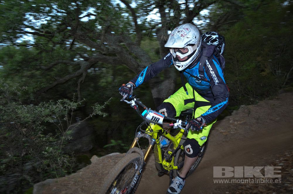 I Campeonato de España de Enduro de MTB