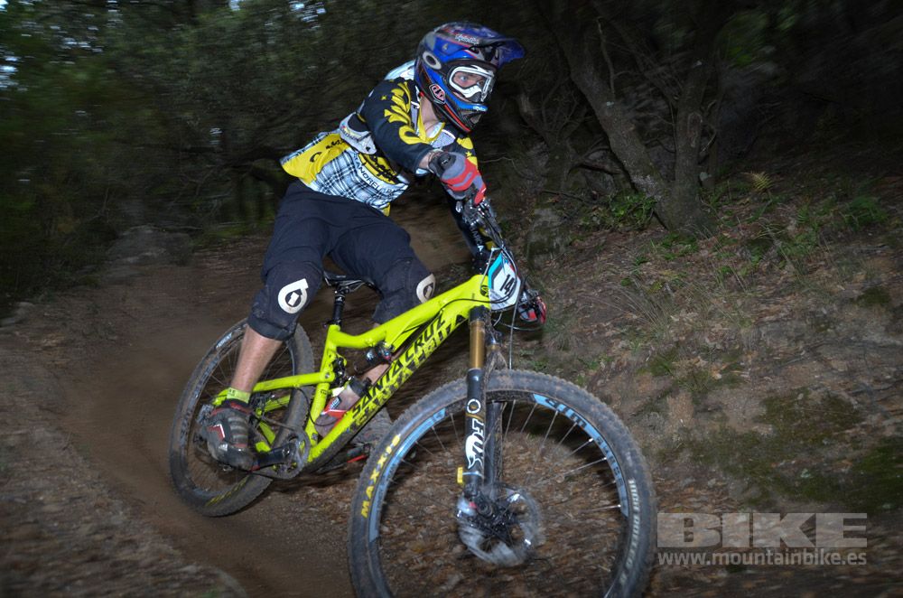 I Campeonato de España de Enduro de MTB