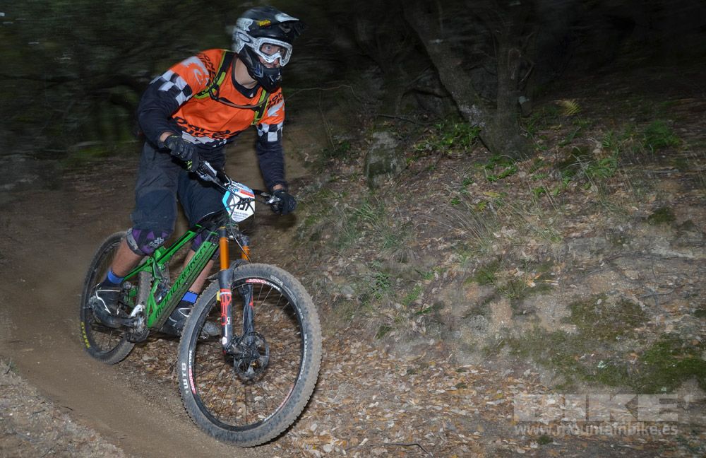 I Campeonato de España de Enduro de MTB