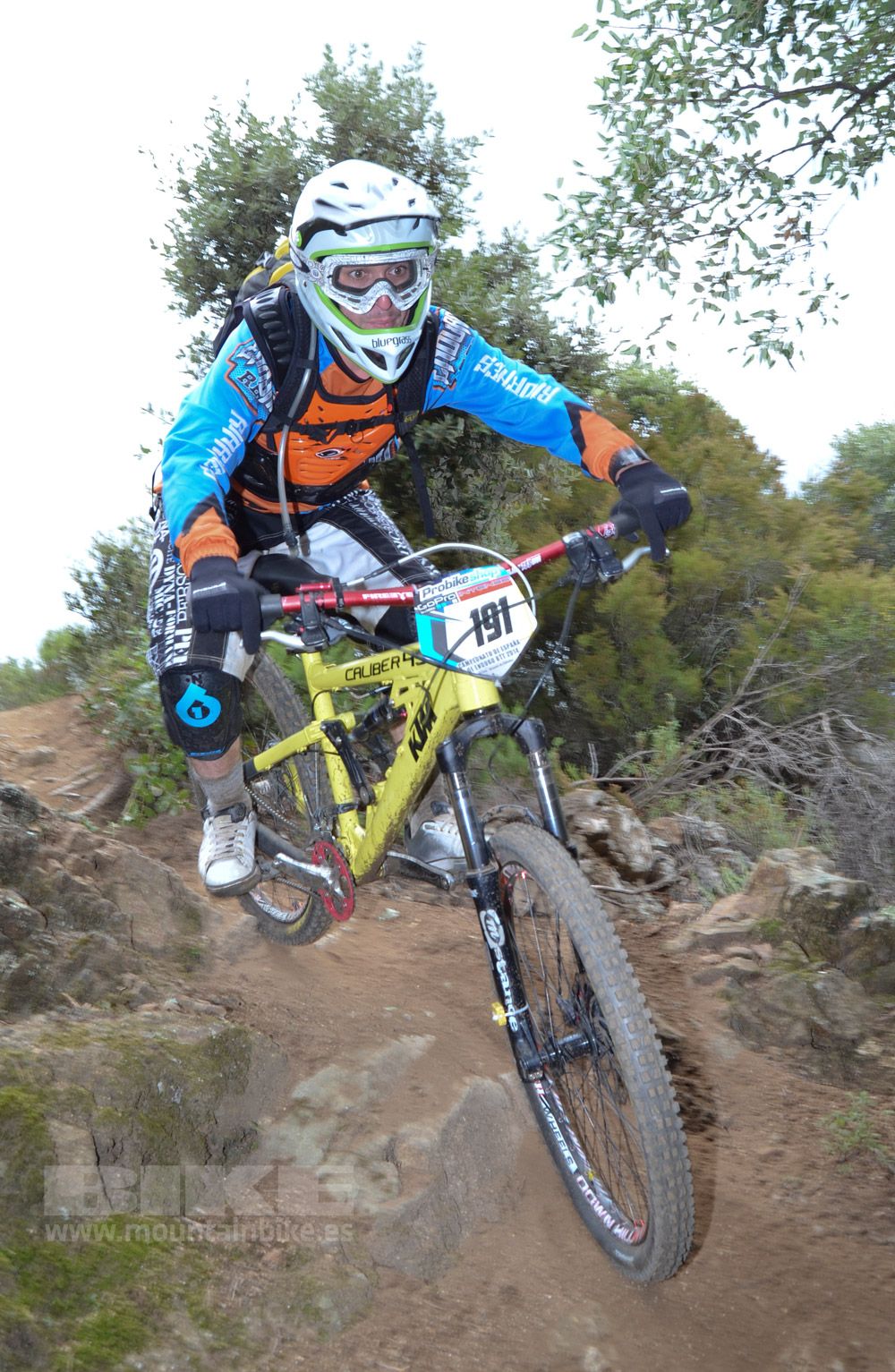 I Campeonato de España de Enduro de MTB