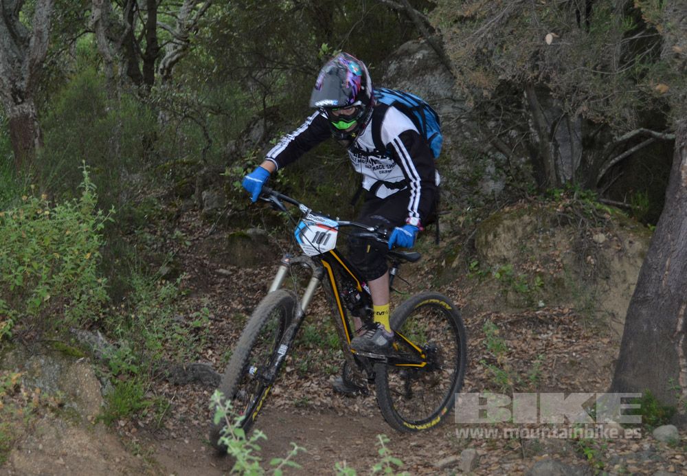 I Campeonato de España de Enduro de MTB