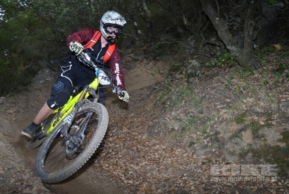 I Campeonato de España de Enduro de MTB