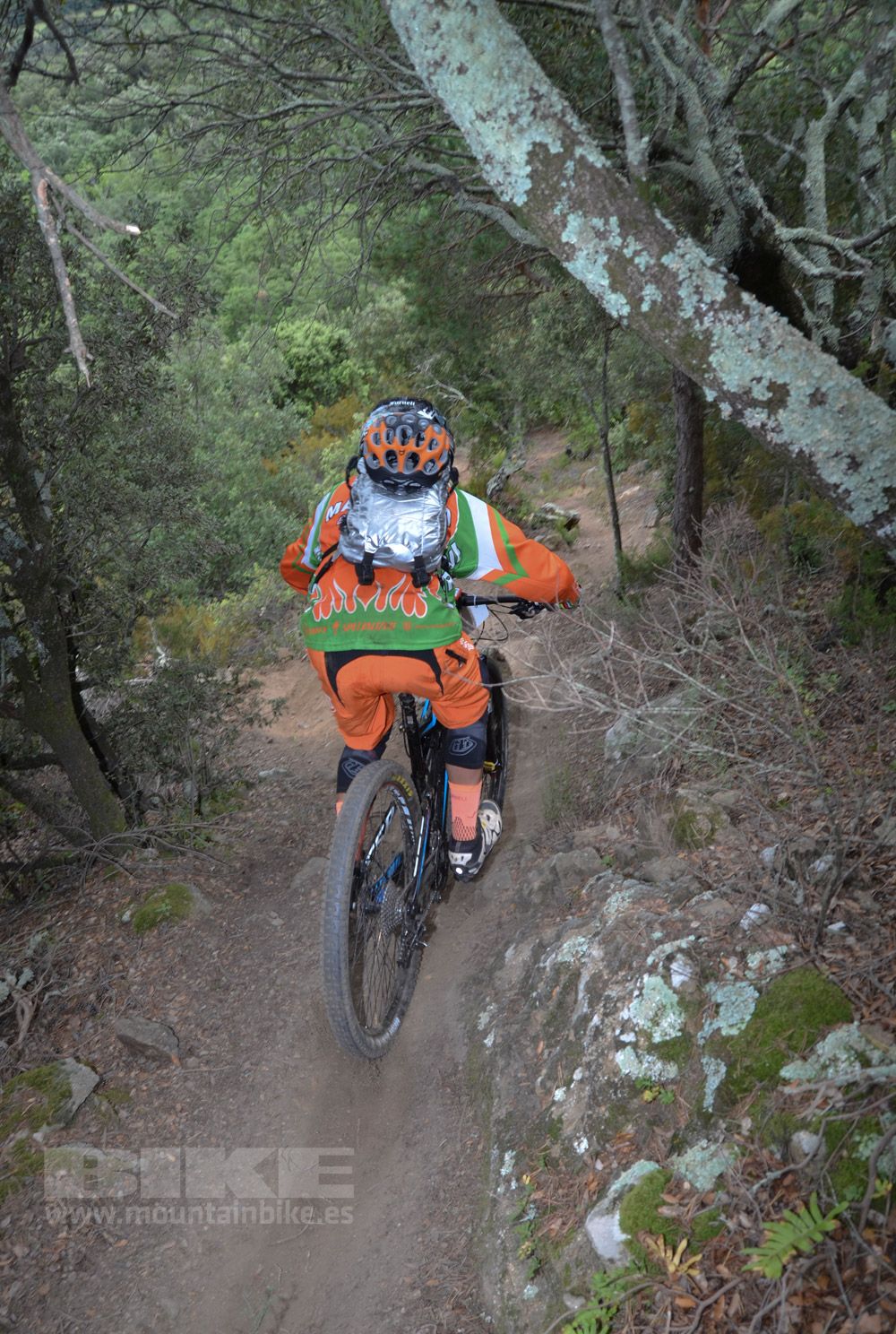 I Campeonato de España de Enduro de MTB