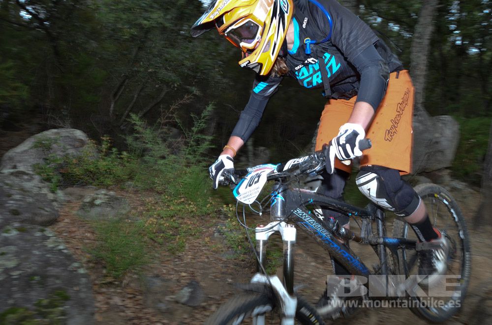 I Campeonato de España de Enduro de MTB