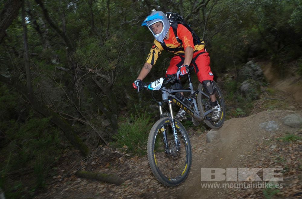 I Campeonato de España de Enduro de MTB