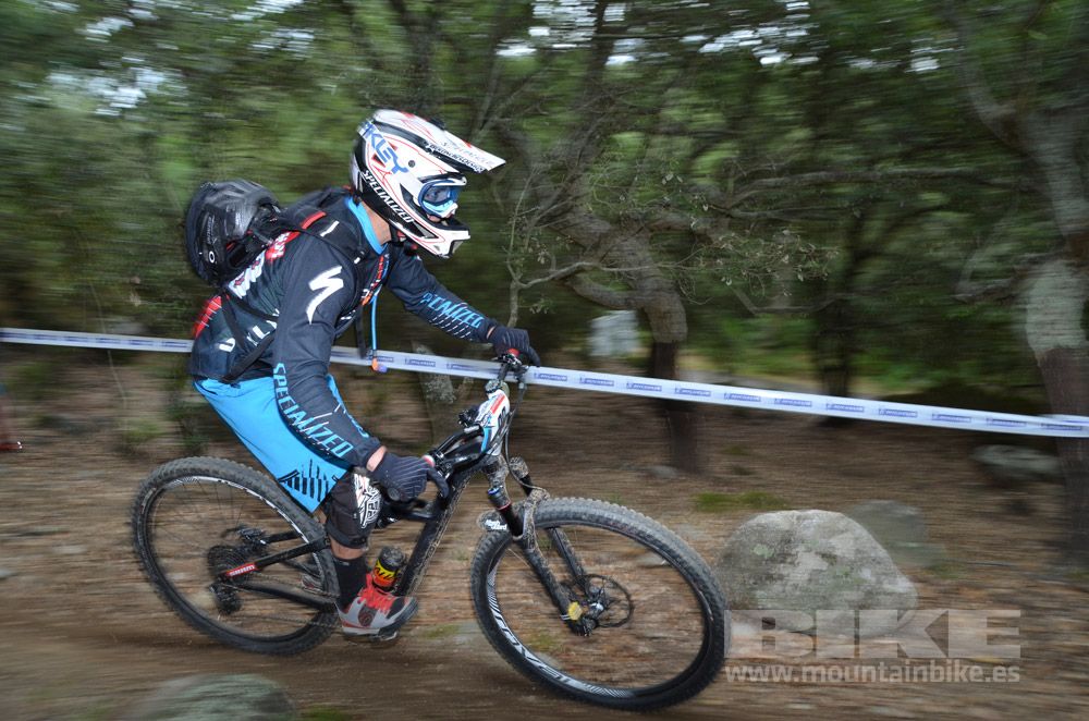 I Campeonato de España de Enduro de MTB