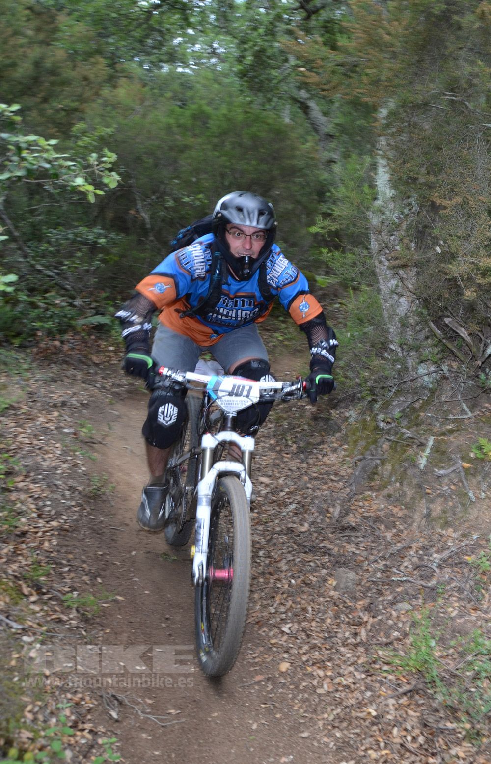 I Campeonato de España de Enduro de MTB