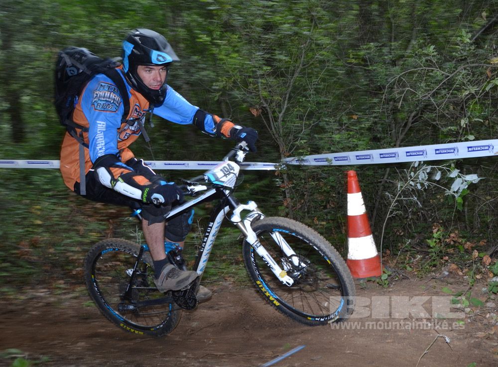 I Campeonato de España de Enduro de MTB