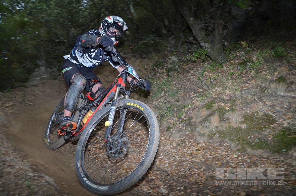 I Campeonato de España de Enduro de MTB