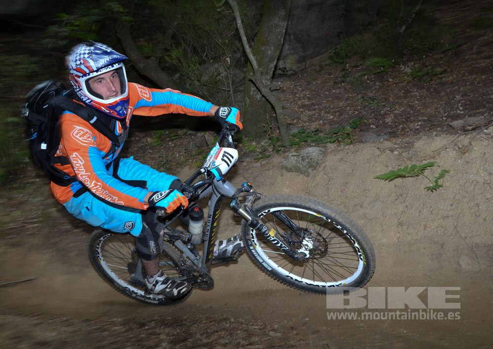 I Campeonato de España de Enduro de MTB