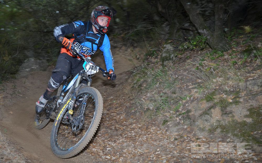 I Campeonato de España de Enduro de MTB