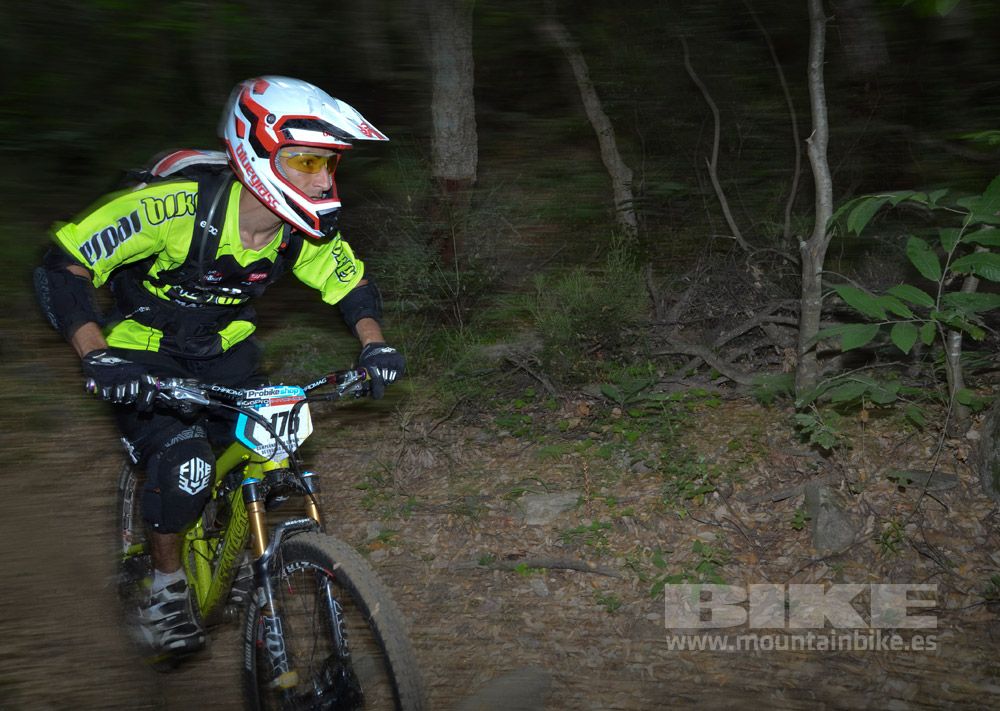 I Campeonato de España de Enduro de MTB