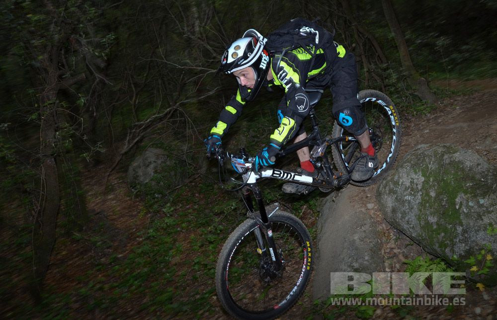 I Campeonato de España de Enduro de MTB