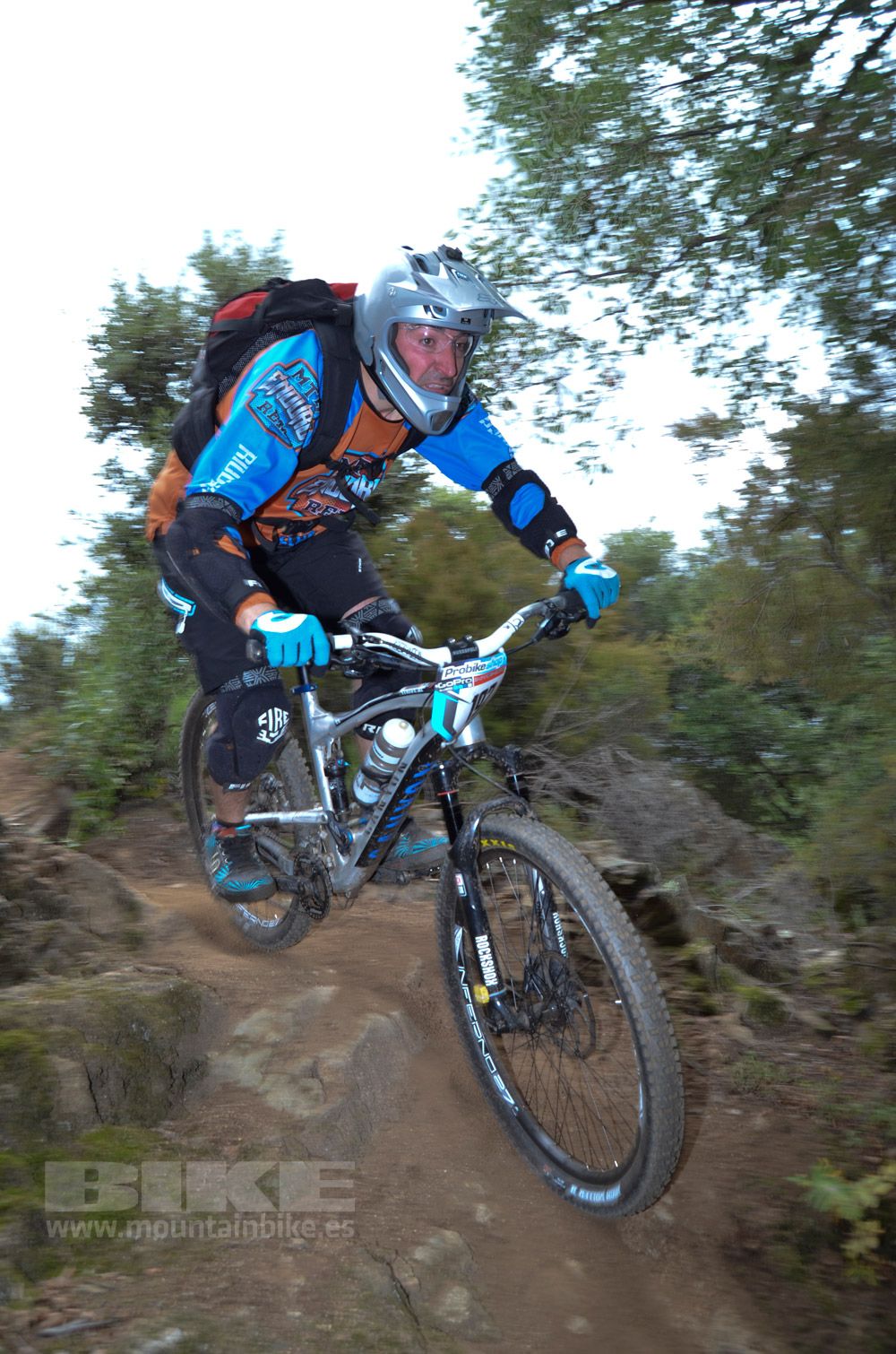 I Campeonato de España de Enduro de MTB