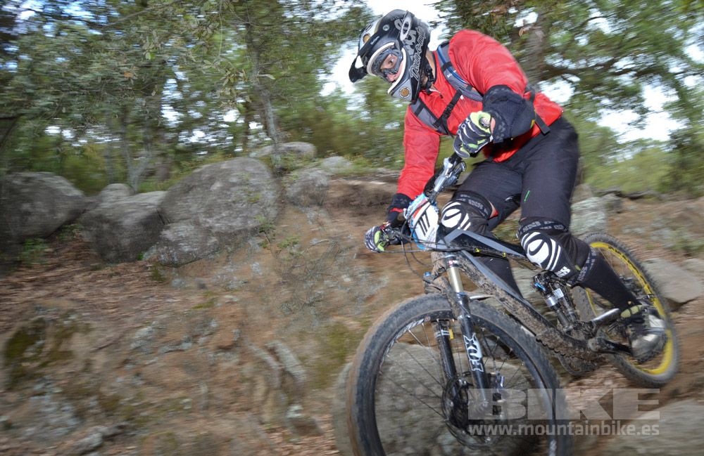 I Campeonato de España de Enduro de MTB