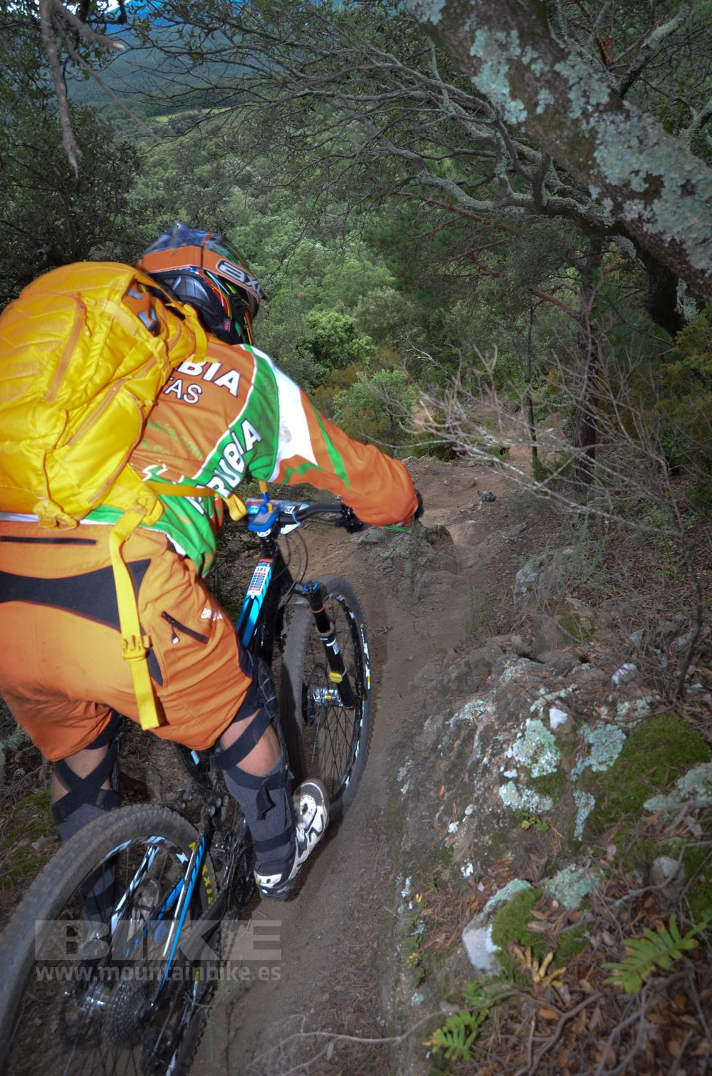 I Campeonato de España de Enduro de MTB