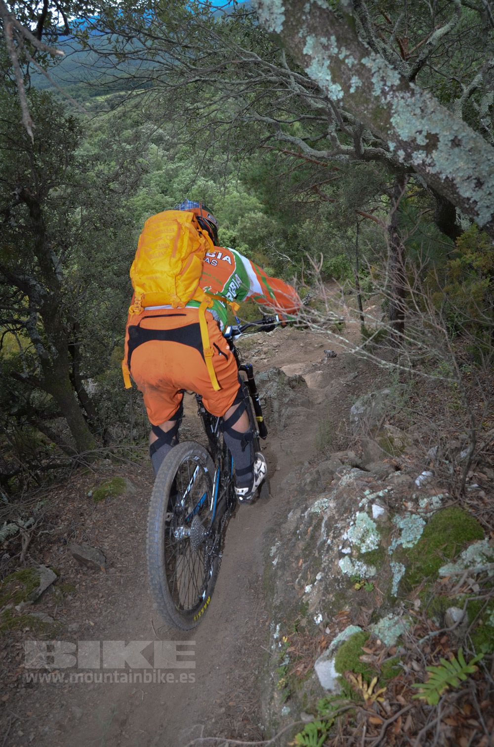 I Campeonato de España de Enduro de MTB