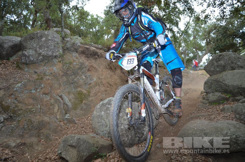 I Campeonato de España de Enduro de MTB