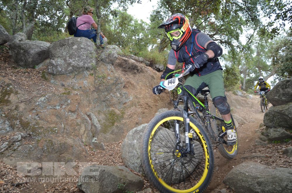 I Campeonato de España de Enduro de MTB