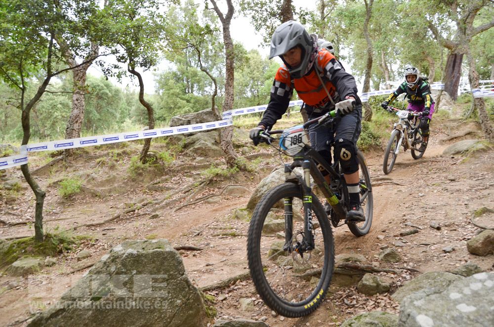 I Campeonato de España de Enduro de MTB