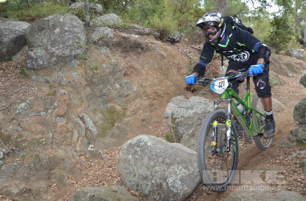 I Campeonato de España de Enduro de MTB