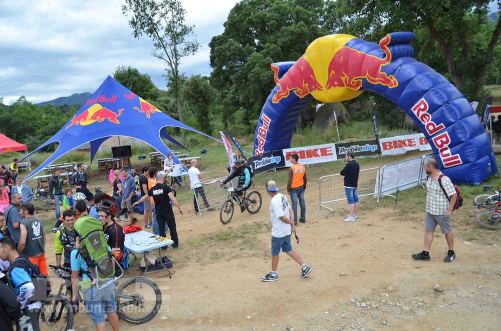 I Campeonato de España de Enduro de MTB