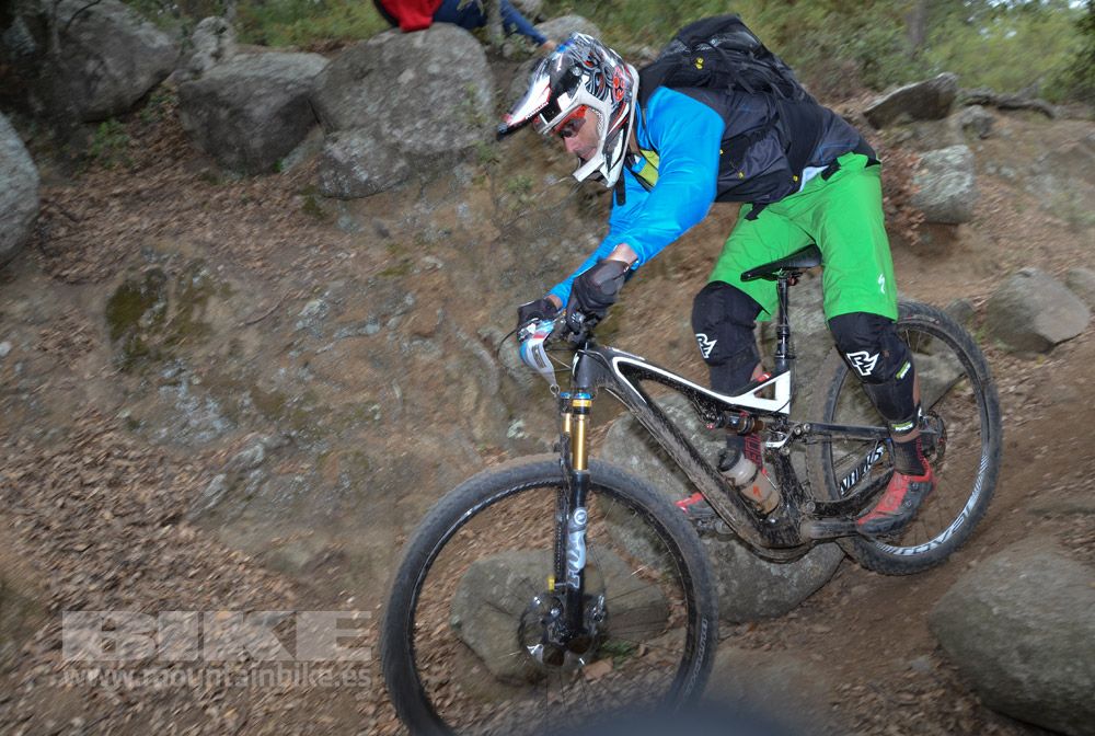 I Campeonato de España de Enduro de MTB