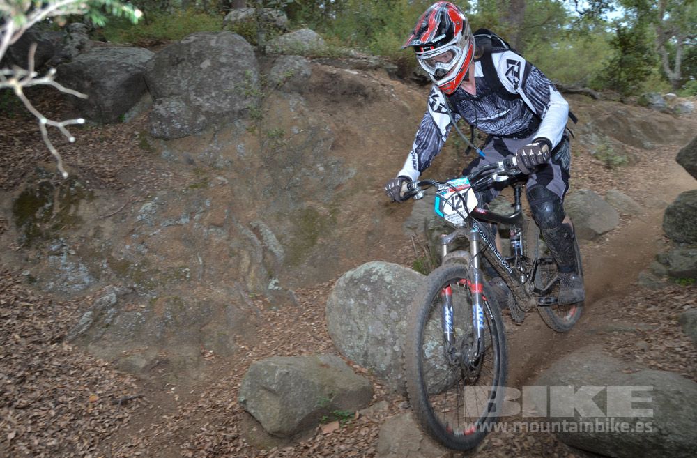 I Campeonato de España de Enduro de MTB