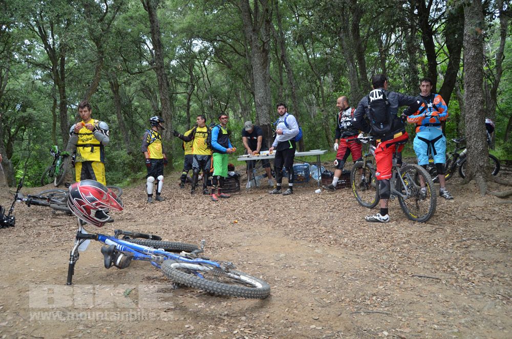 I Campeonato de España de Enduro de MTB