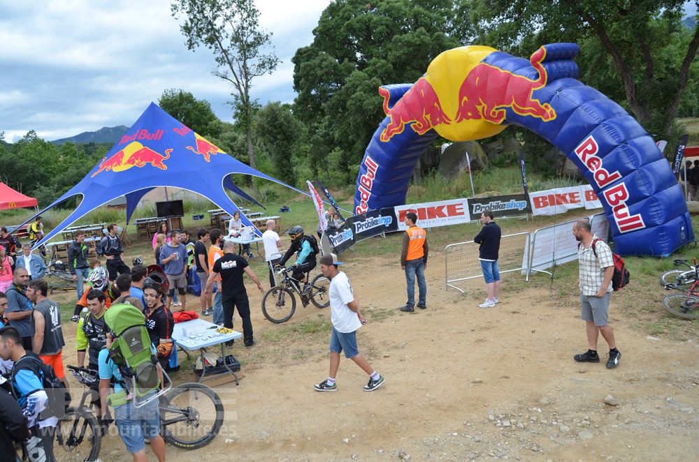 I Campeonato de España de Enduro de MTB