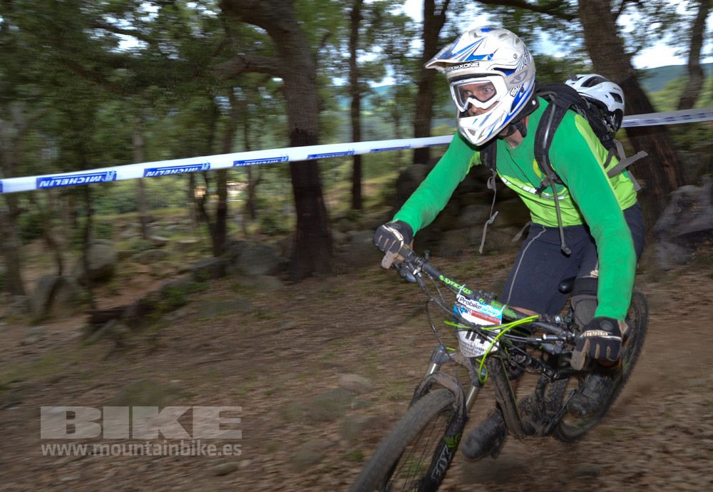 I Campeonato de España de Enduro de MTB