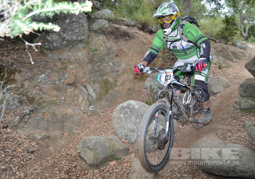 I Campeonato de España de Enduro de MTB