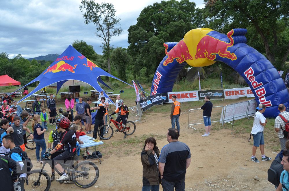I Campeonato de España de Enduro de MTB