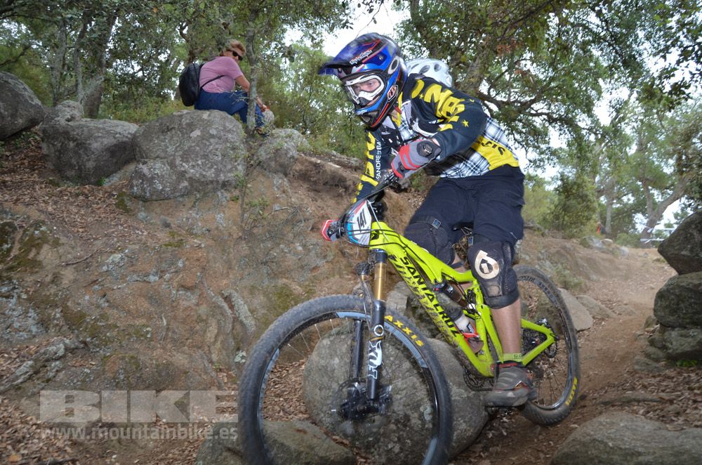 I Campeonato de España de Enduro de MTB