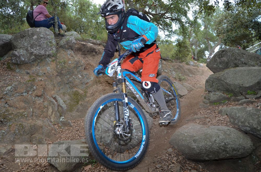 I Campeonato de España de Enduro de MTB