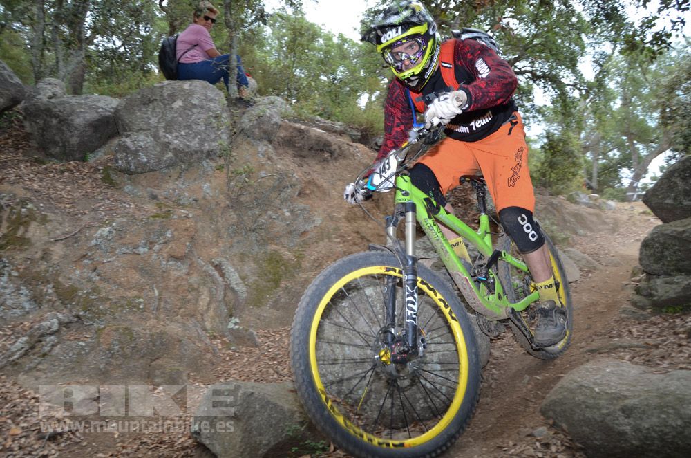 I Campeonato de España de Enduro de MTB