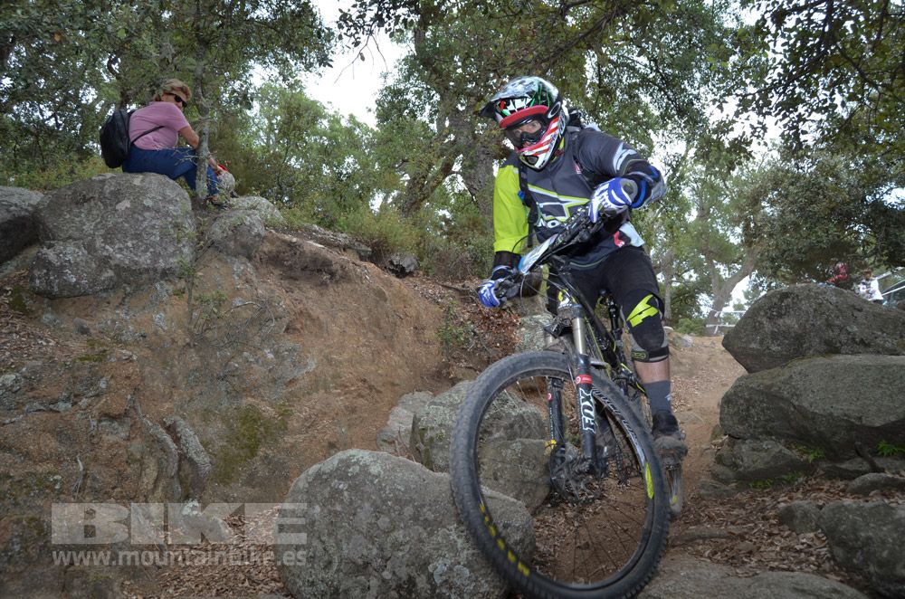 I Campeonato de España de Enduro de MTB