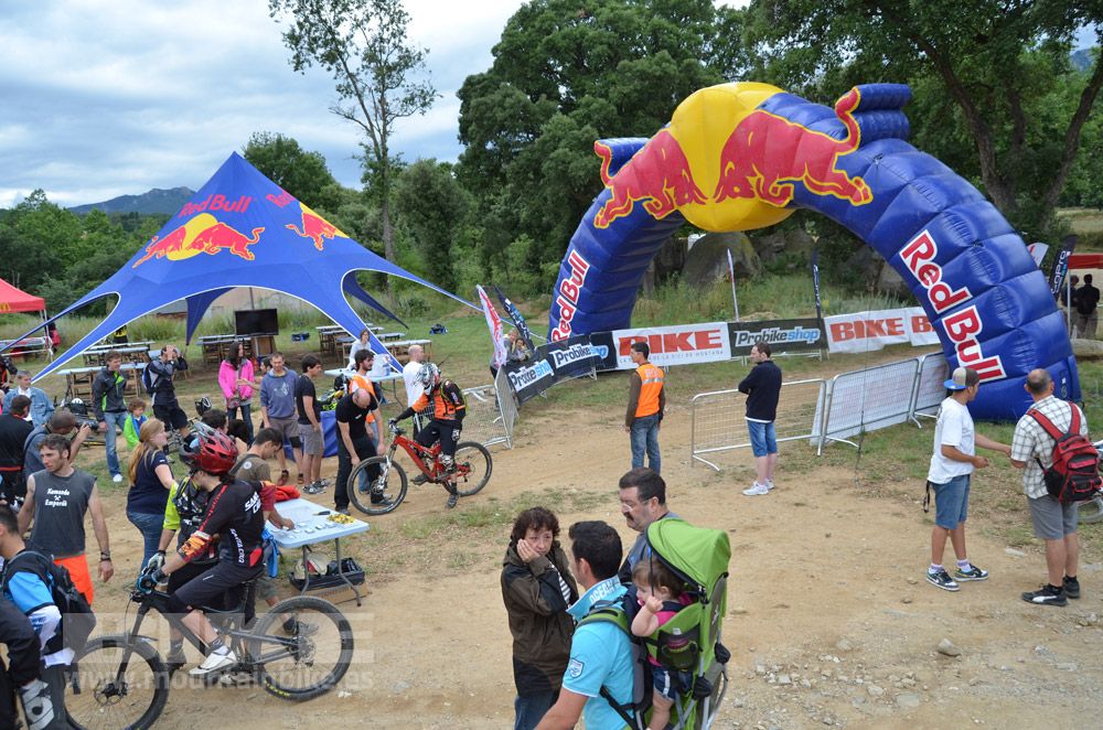 I Campeonato de España de Enduro de MTB