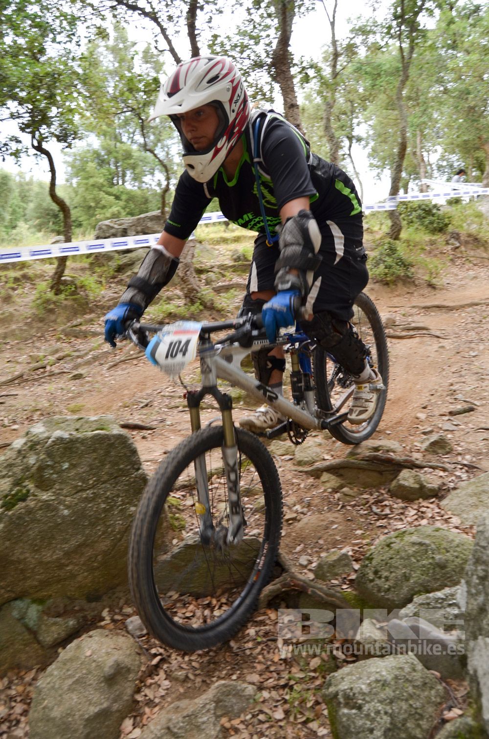 I Campeonato de España de Enduro de MTB
