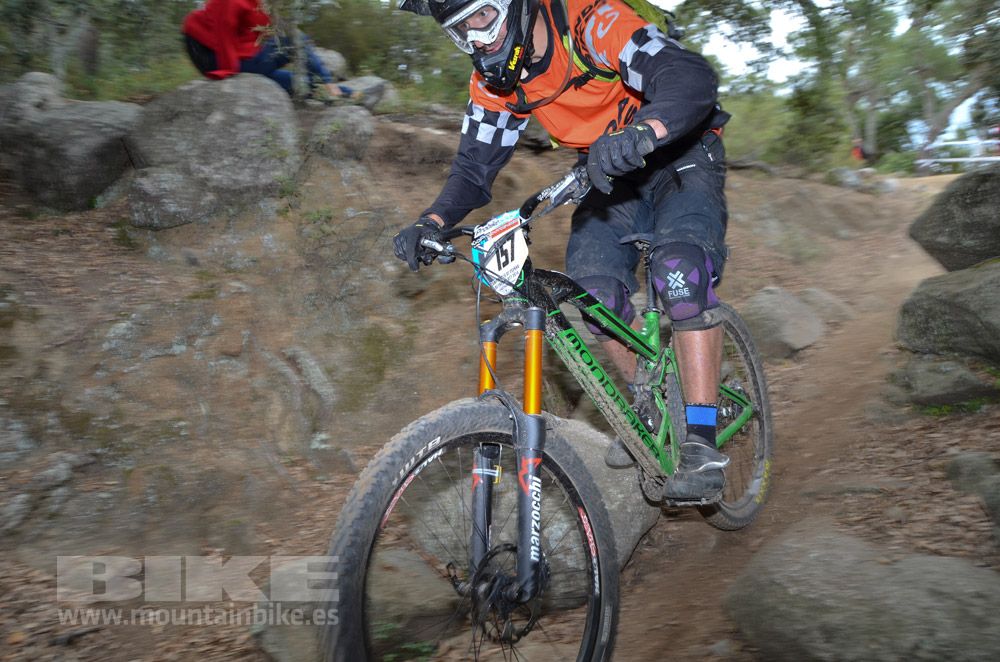 I Campeonato de España de Enduro de MTB