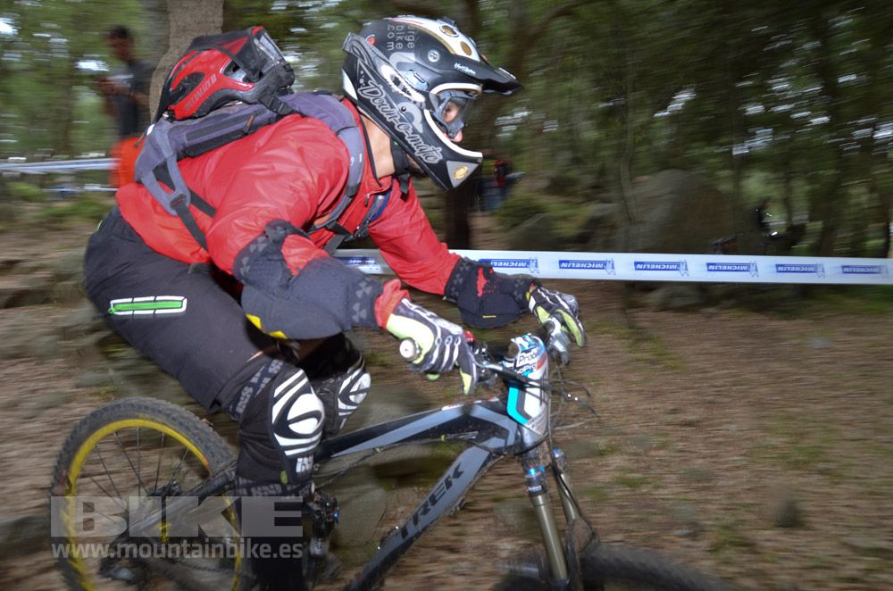 I Campeonato de España de Enduro de MTB