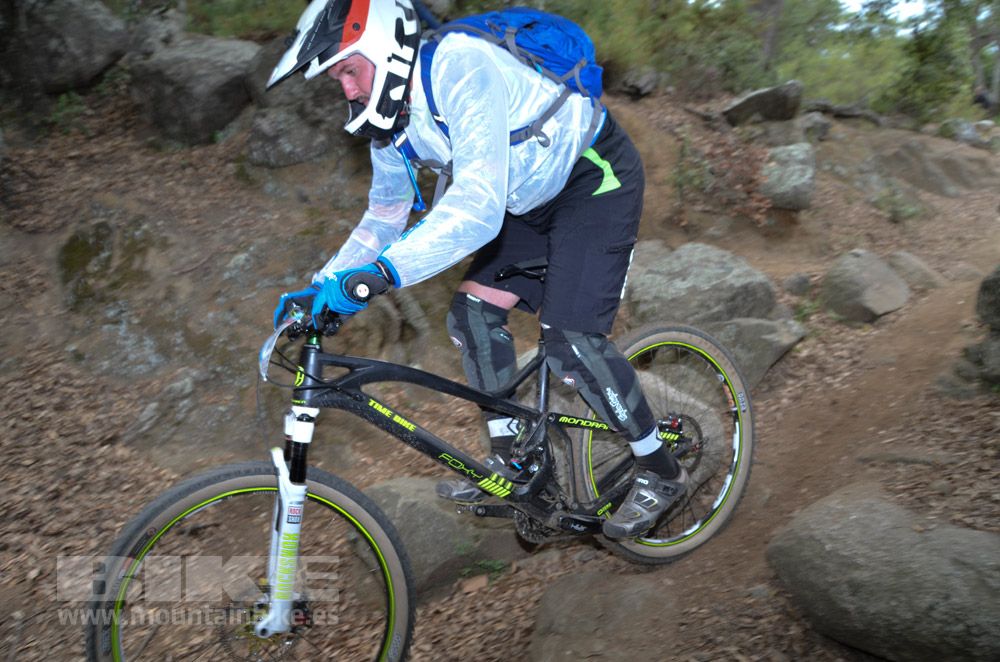 I Campeonato de España de Enduro de MTB