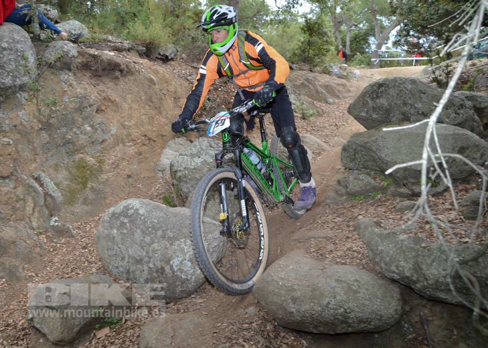 I Campeonato de España de Enduro de MTB