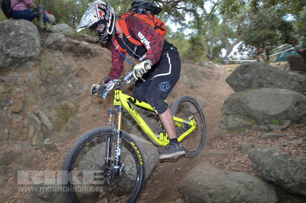 I Campeonato de España de Enduro de MTB