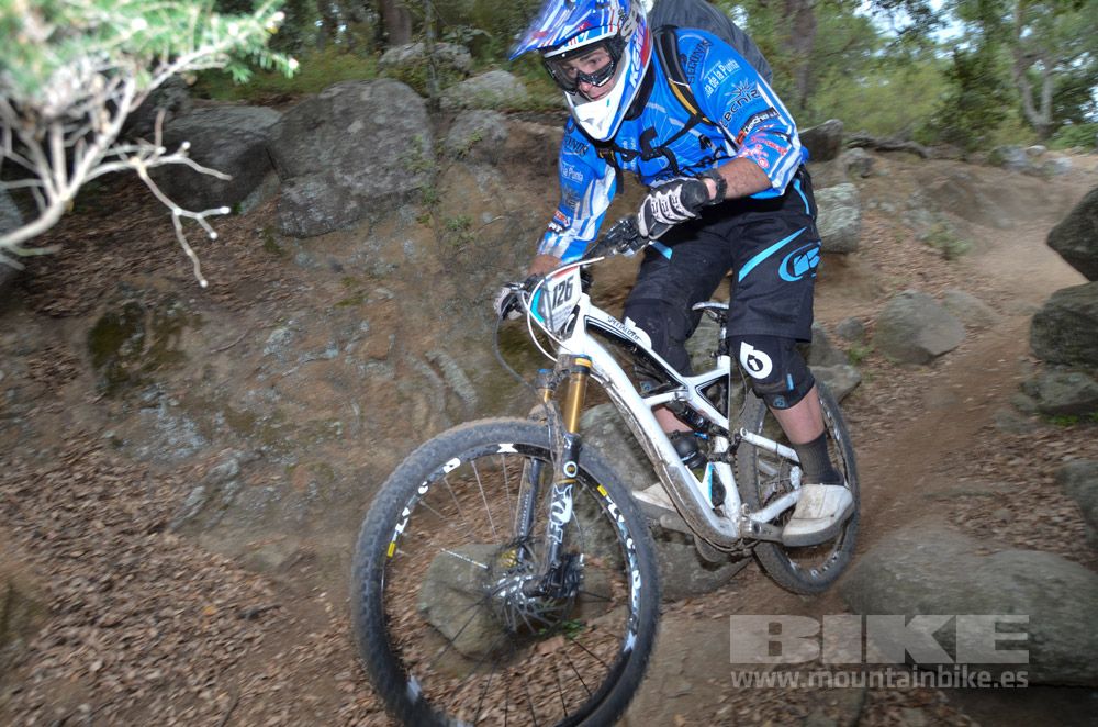 I Campeonato de España de Enduro de MTB
