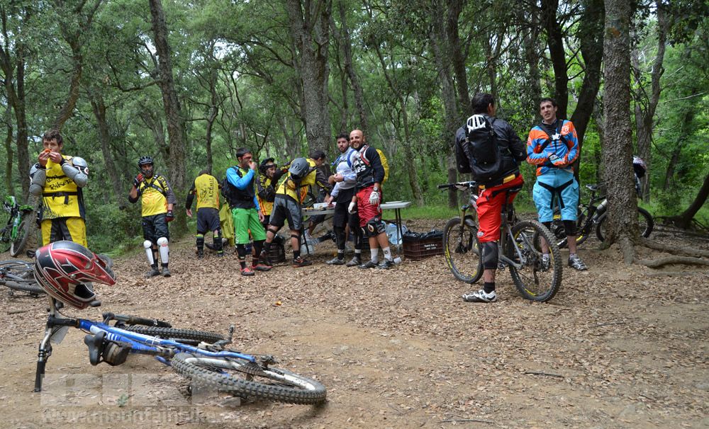 I Campeonato de España de Enduro de MTB