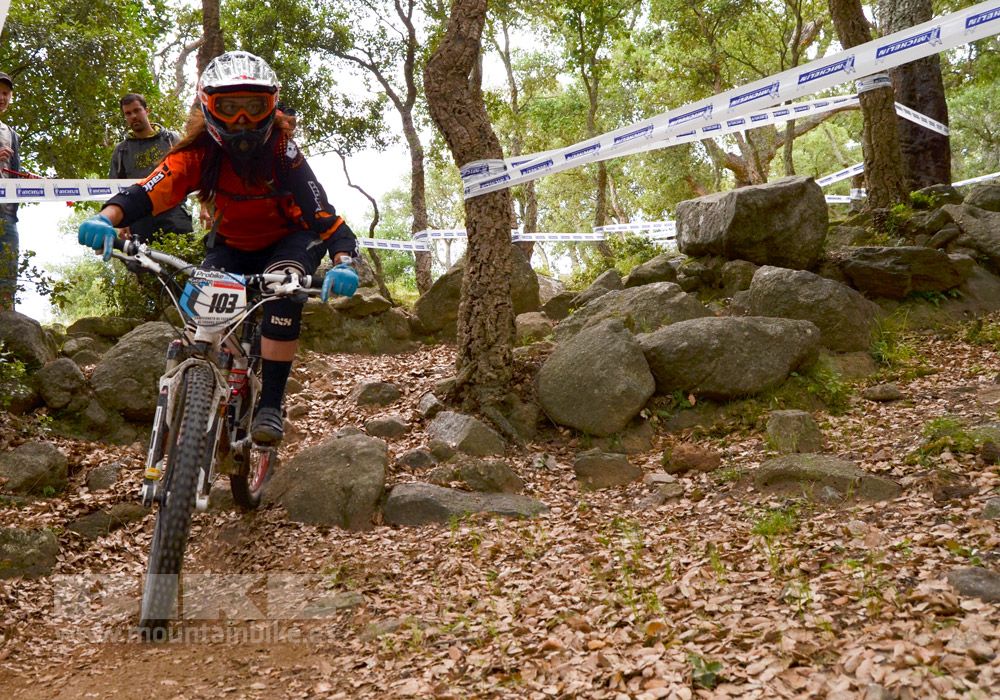 I Campeonato de España de Enduro de MTB