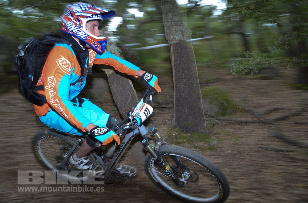 I Campeonato de España de Enduro de MTB